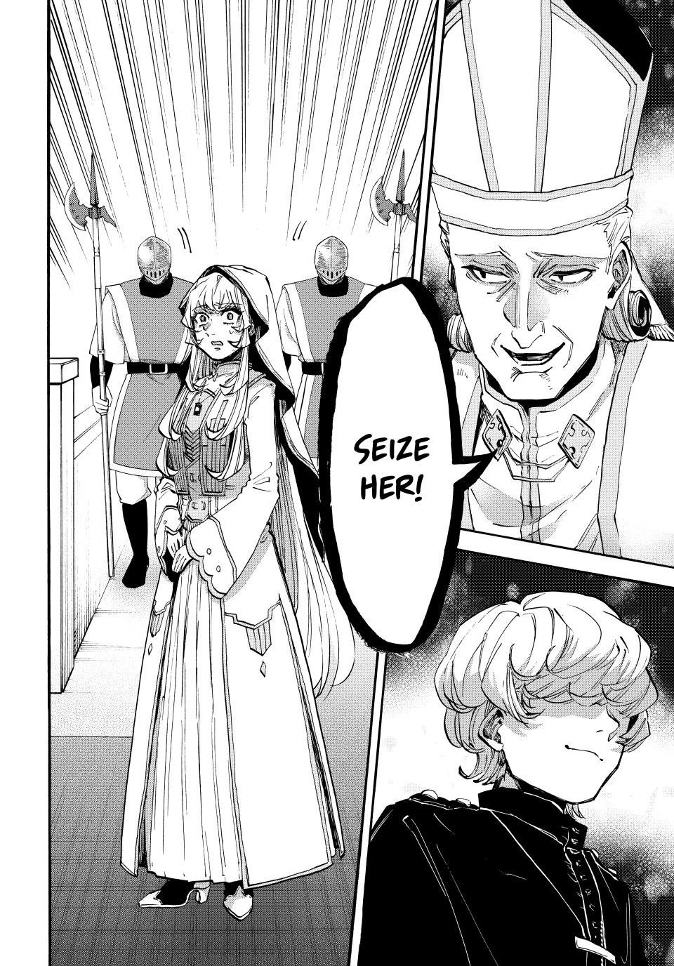 Isekai Walking Chapter 141 page 2 - Chapter 141