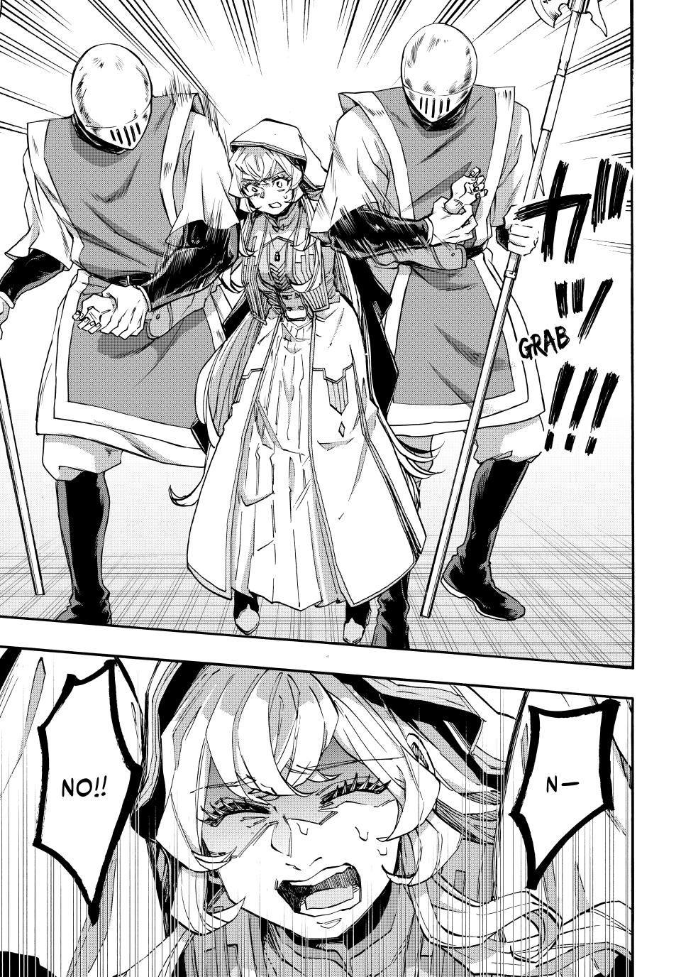 Isekai Walking Chapter 141 page 3 - Chapter 141