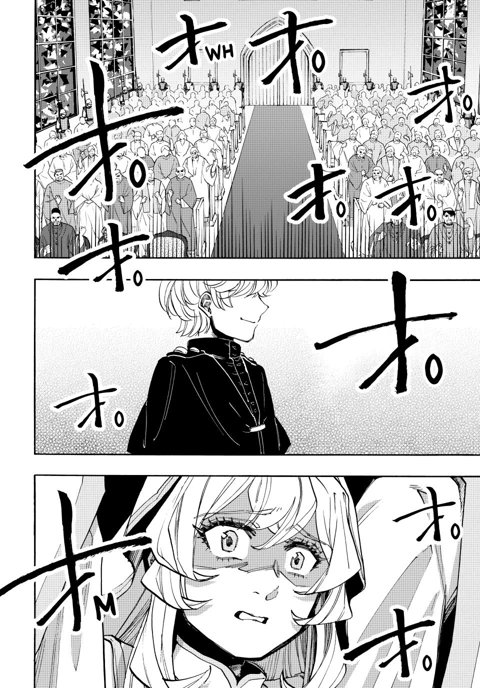 Isekai Walking Chapter 141 page 4 - Chapter 141