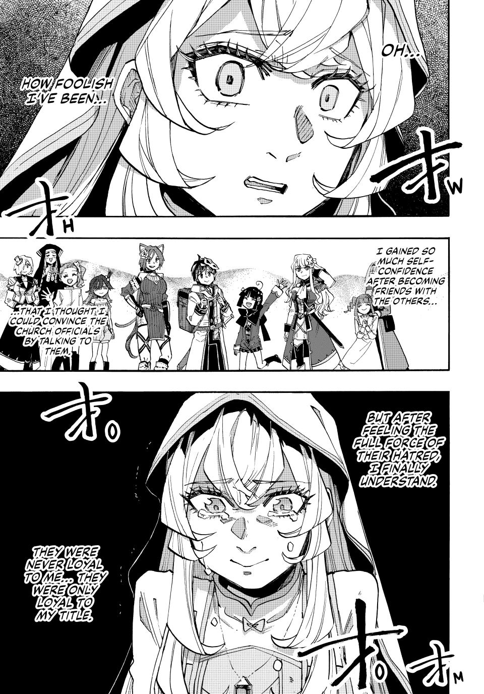 Isekai Walking Chapter 141 page 5 - Chapter 141