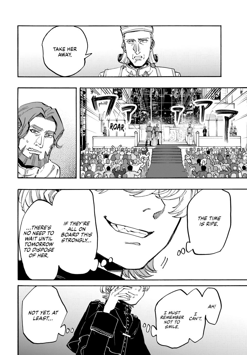 Isekai Walking Chapter 141 page 6 - Chapter 141