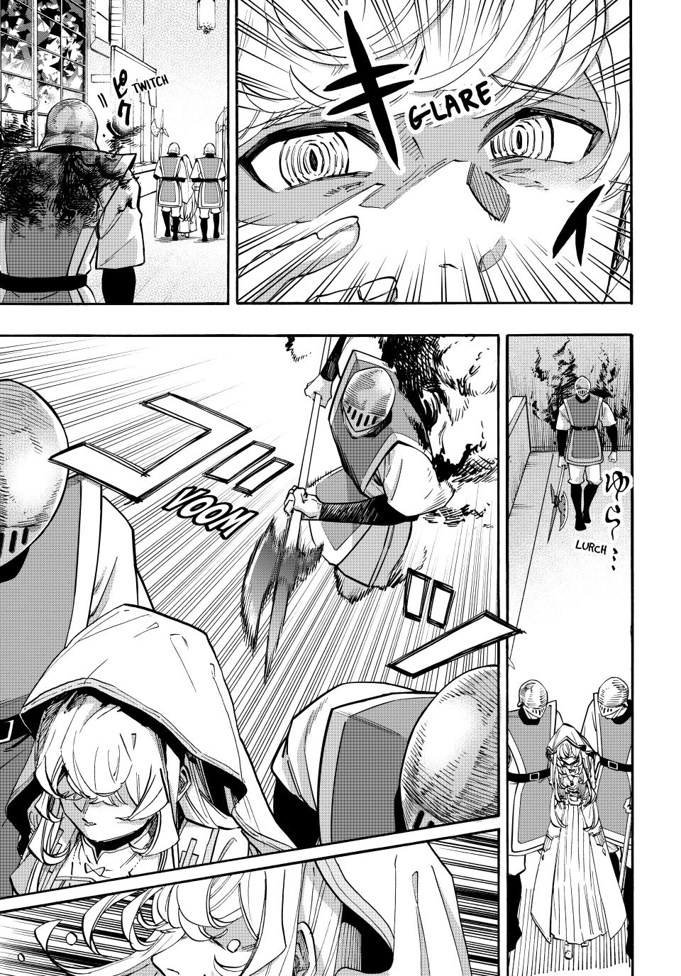 Isekai Walking Chapter 141 page 7 - Chapter 141