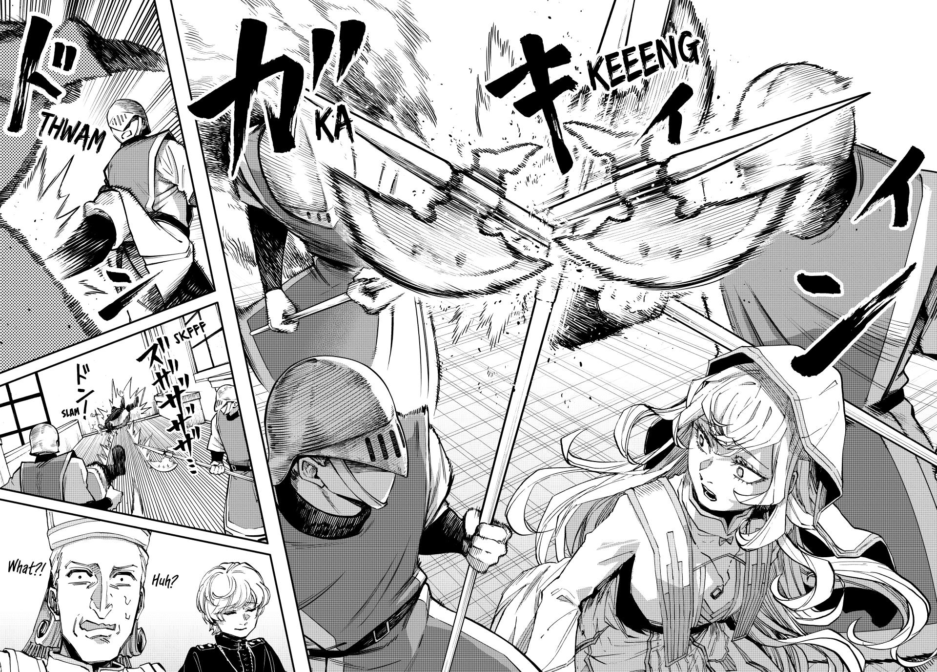 Isekai Walking Chapter 141 page 8 - Chapter 141