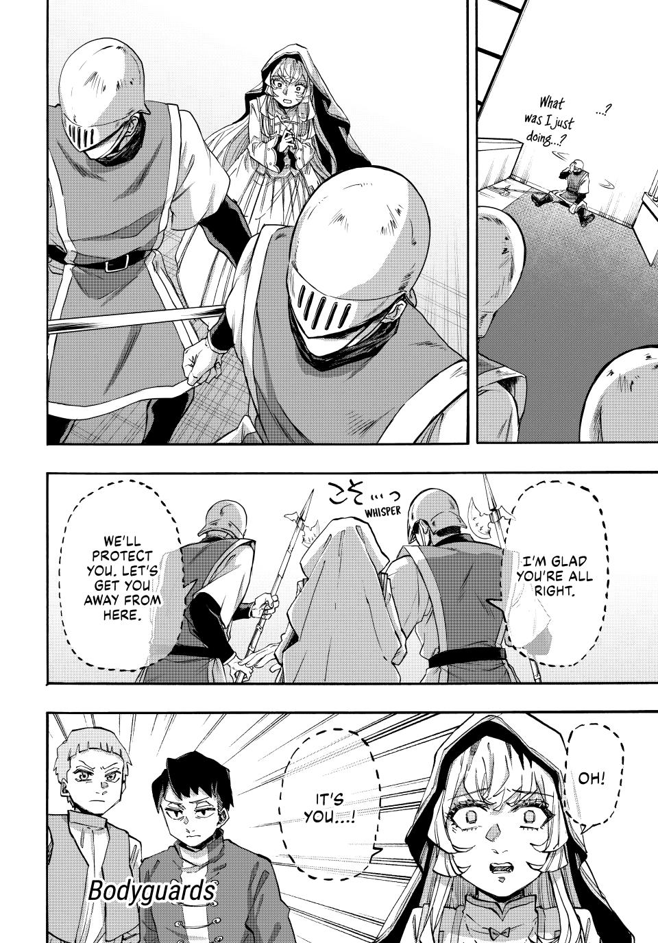 Isekai Walking Chapter 141 page 9 - Chapter 141