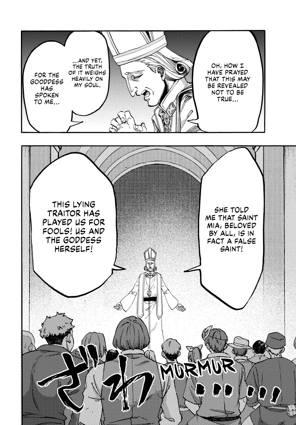 Isekai Walking Chapter 142 page 10 - Chapter 142
