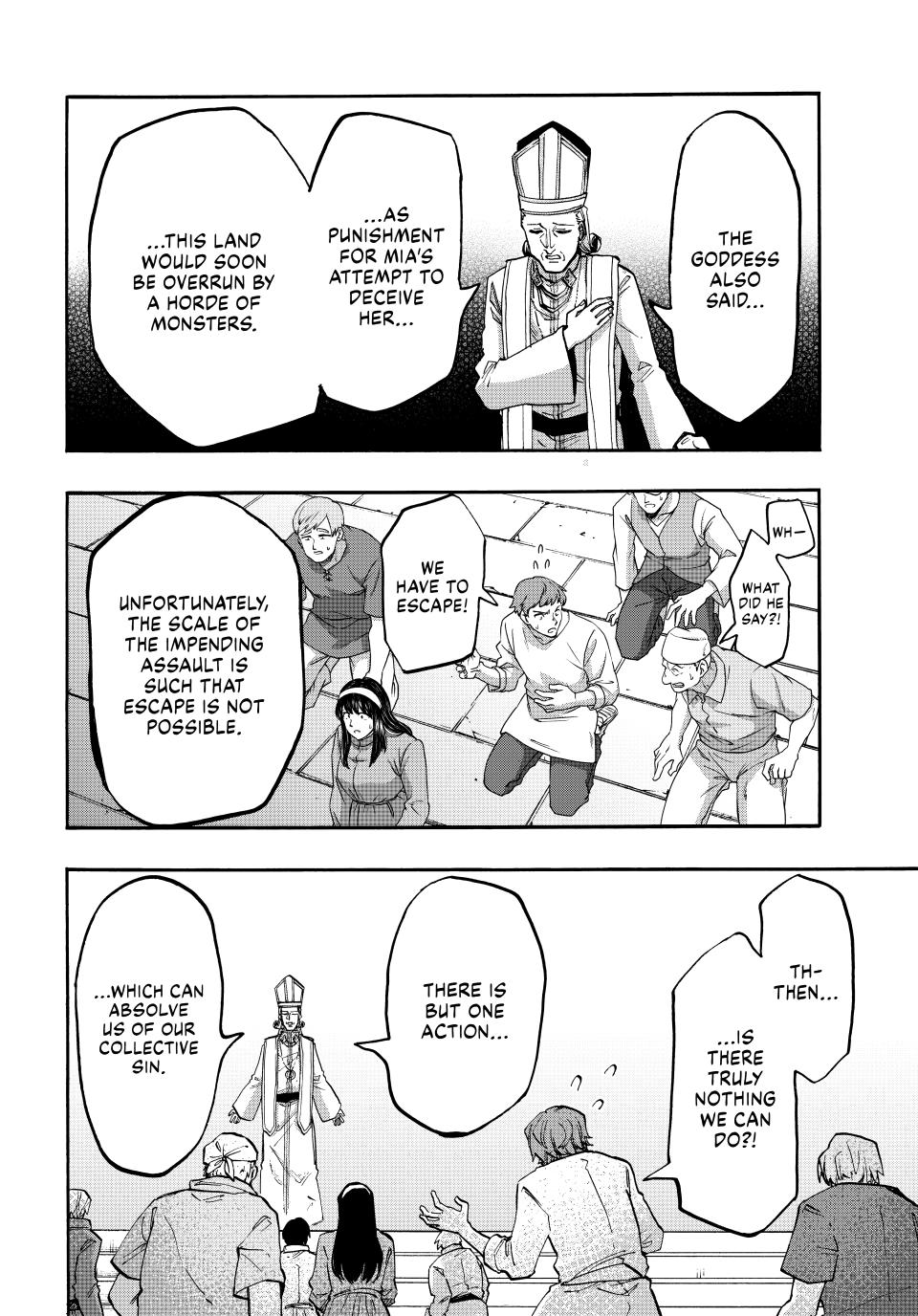 Isekai Walking Chapter 142 page 12 - Chapter 142