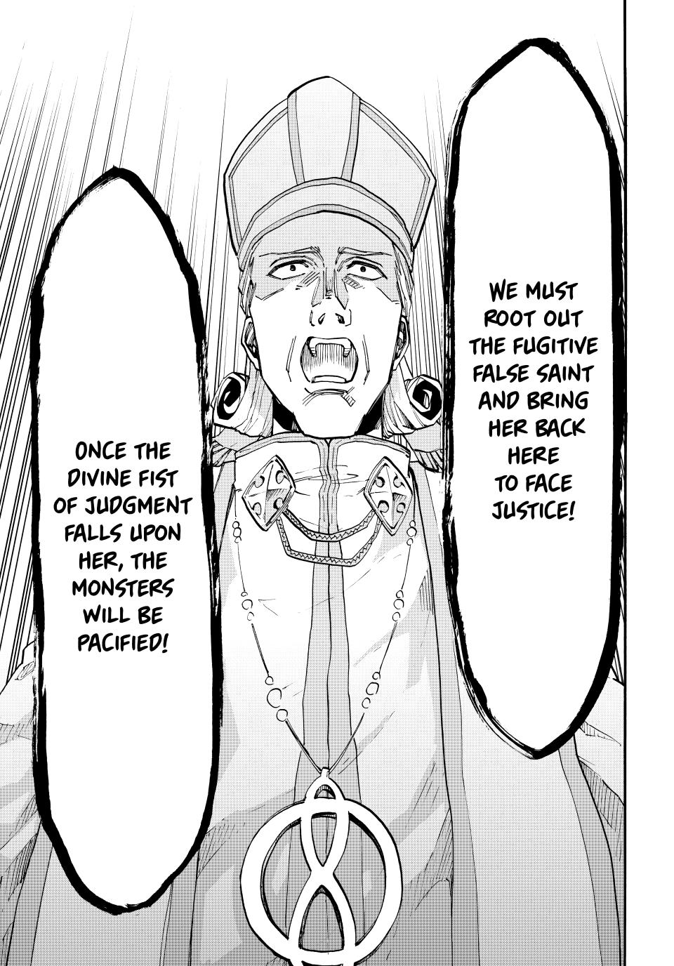Isekai Walking Chapter 142 page 13 - Chapter 142