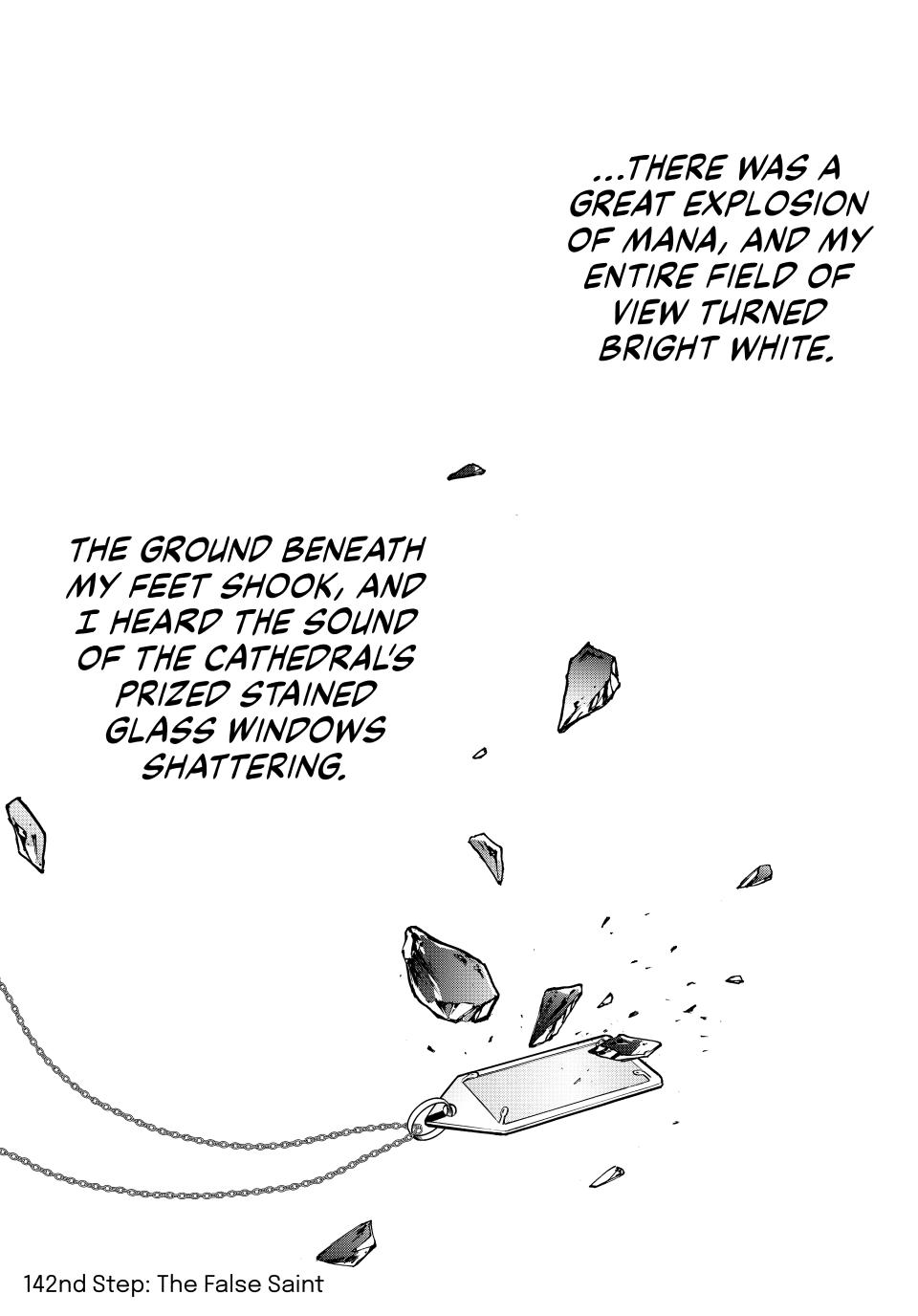 Isekai Walking Chapter 142 page 3 - Chapter 142