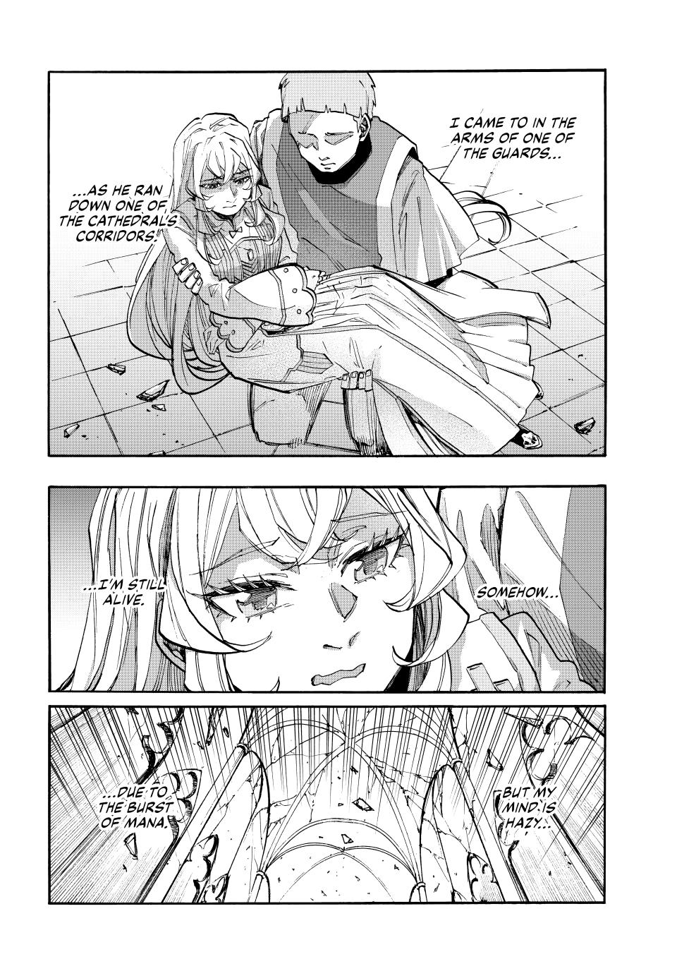 Isekai Walking Chapter 142 page 4 - Chapter 142
