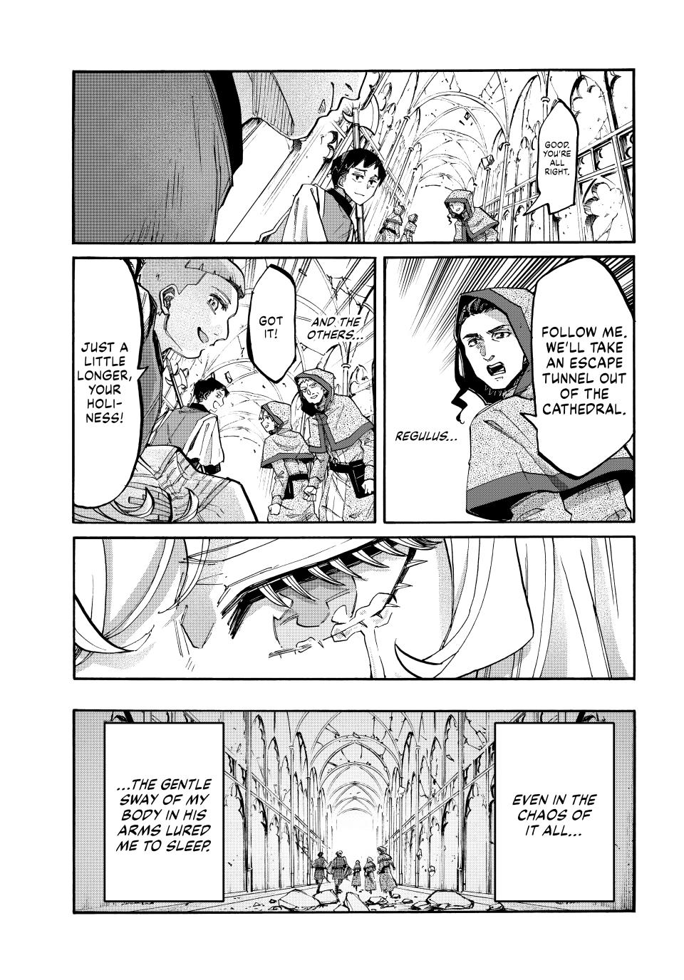 Isekai Walking Chapter 142 page 5 - Chapter 142