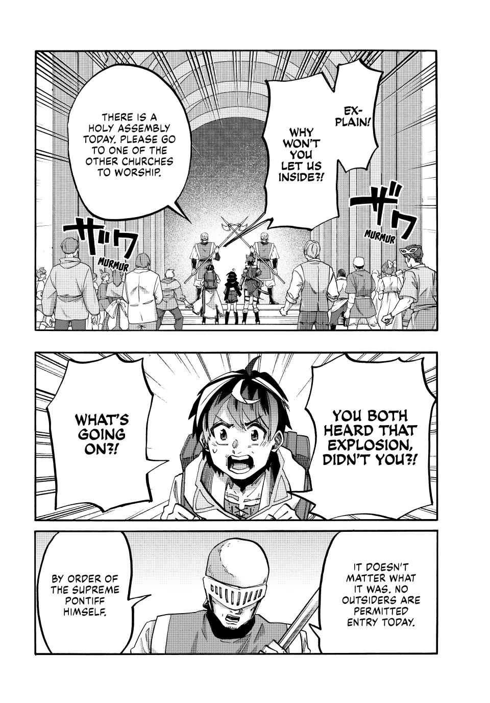 Isekai Walking Chapter 142 page 6 - Chapter 142
