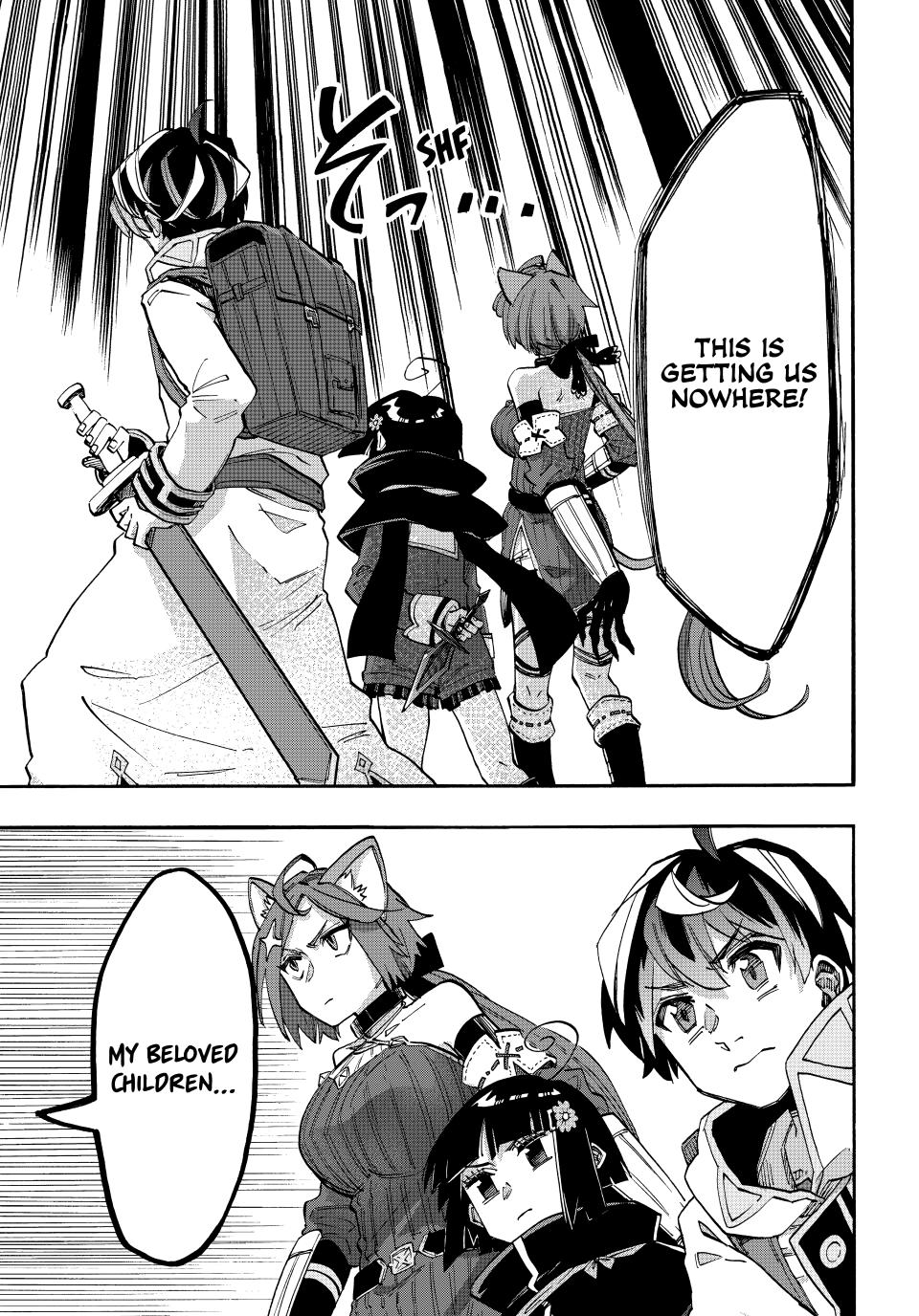 Isekai Walking Chapter 142 page 7 - Chapter 142