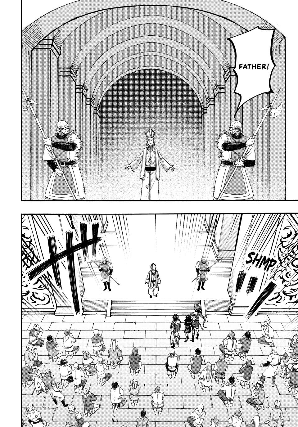 Isekai Walking Chapter 142 page 8 - Chapter 142