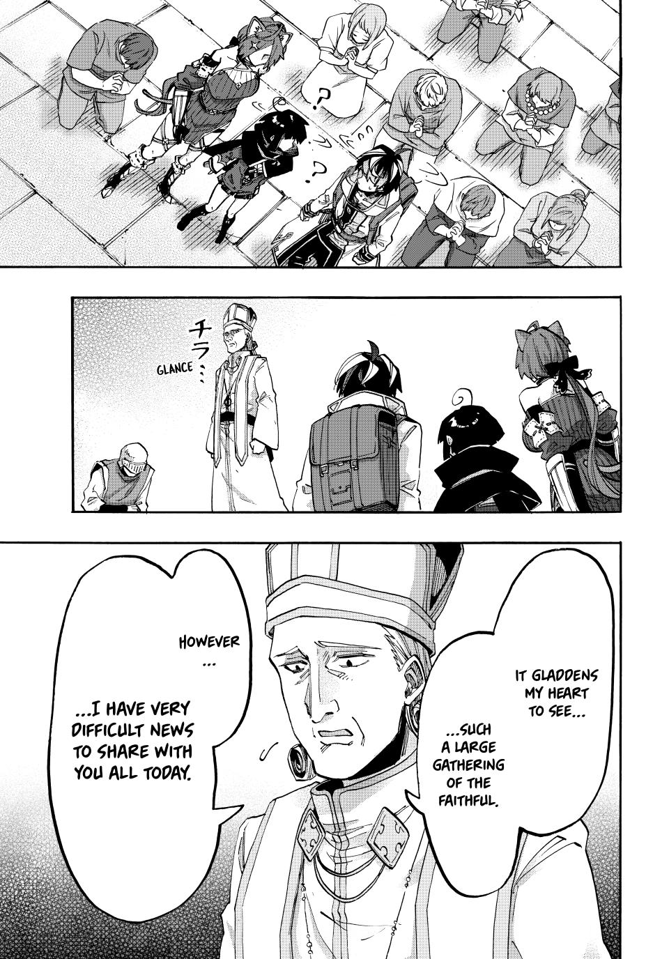 Isekai Walking Chapter 142 page 9 - Chapter 142