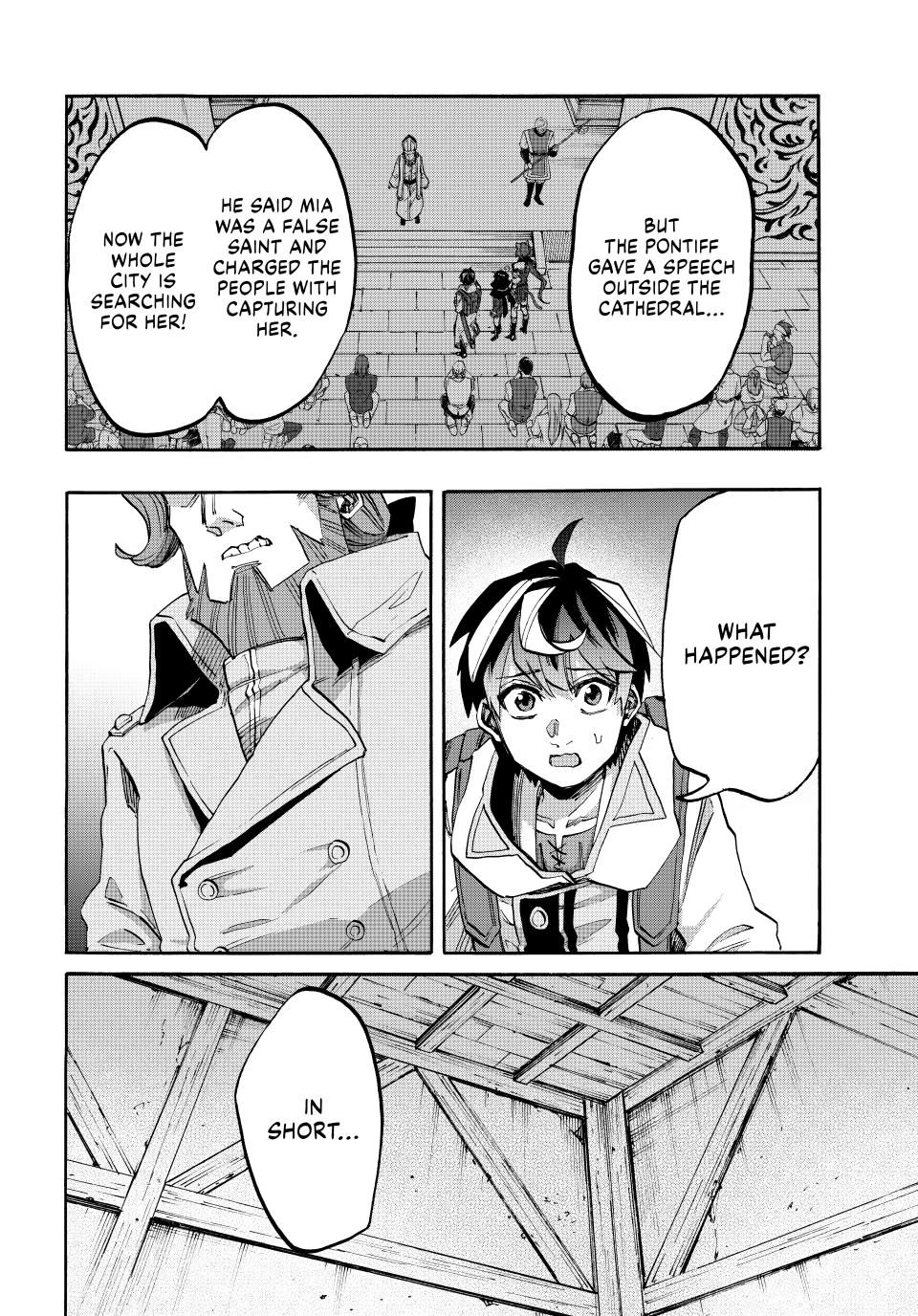 Isekai Walking Chapter 143 page 10 - Chapter 143