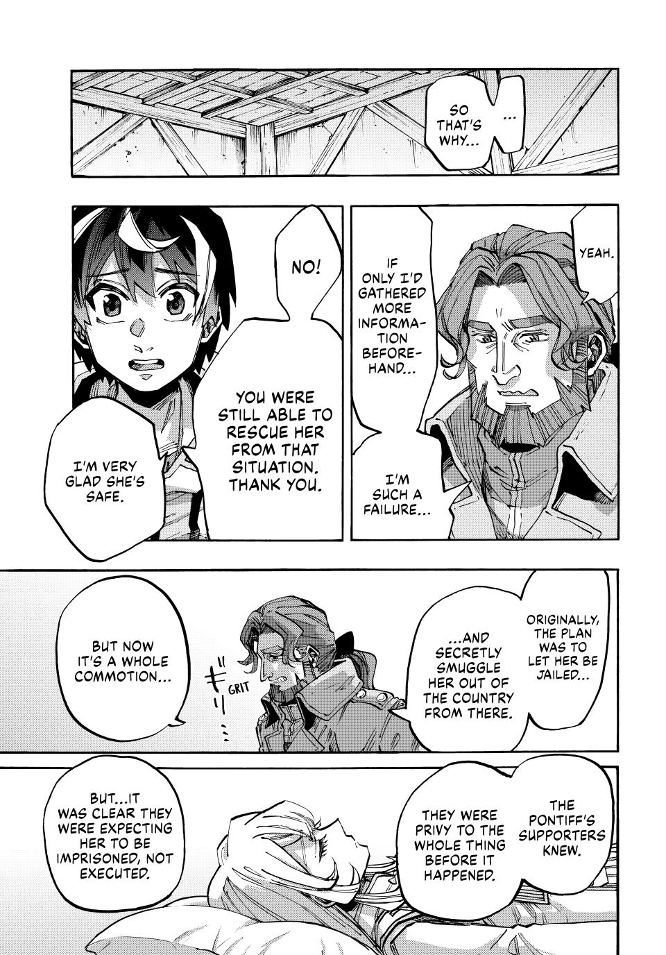 Isekai Walking Chapter 143 page 11 - Chapter 143