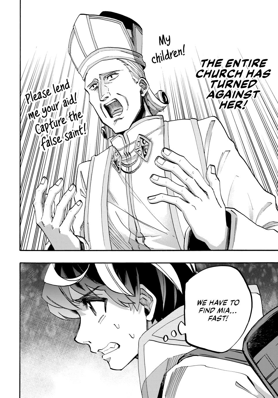 Isekai Walking Chapter 143 page 2 - Chapter 143