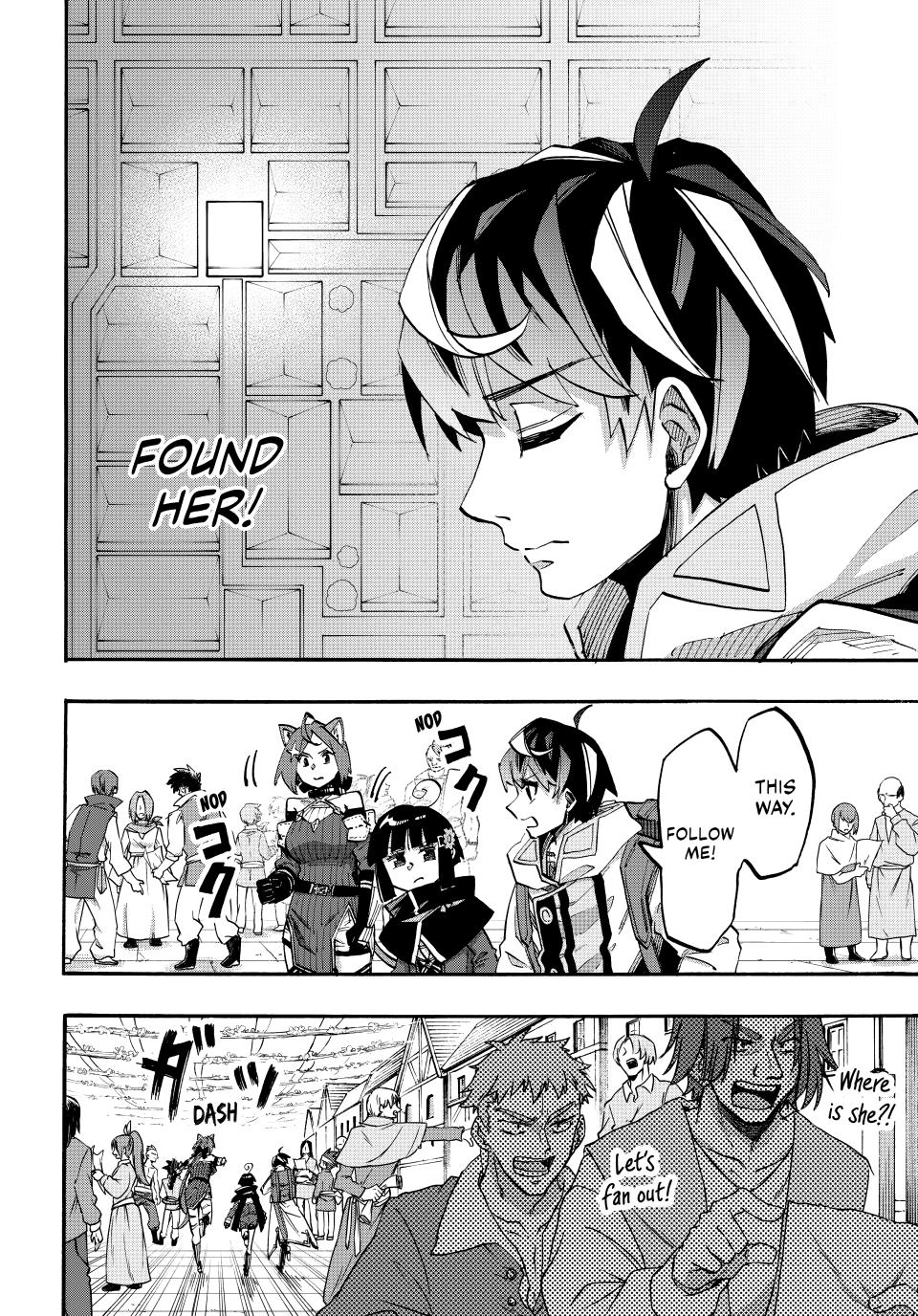 Isekai Walking Chapter 143 page 4 - Chapter 143