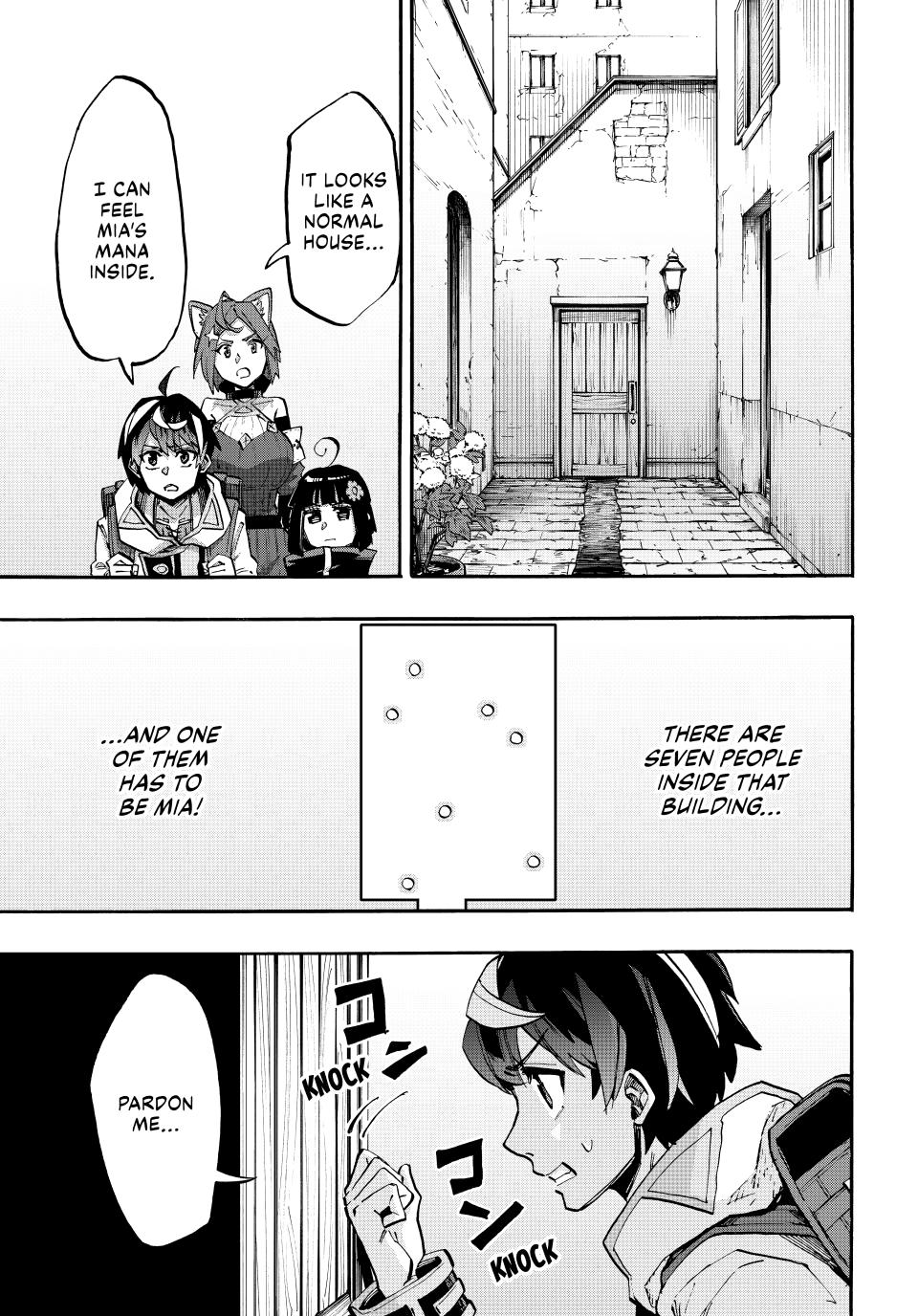 Isekai Walking Chapter 143 page 5 - Chapter 143