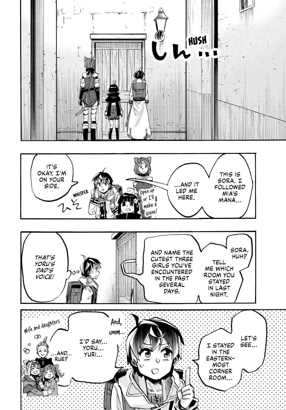 Isekai Walking Chapter 143 page 6 - Chapter 143