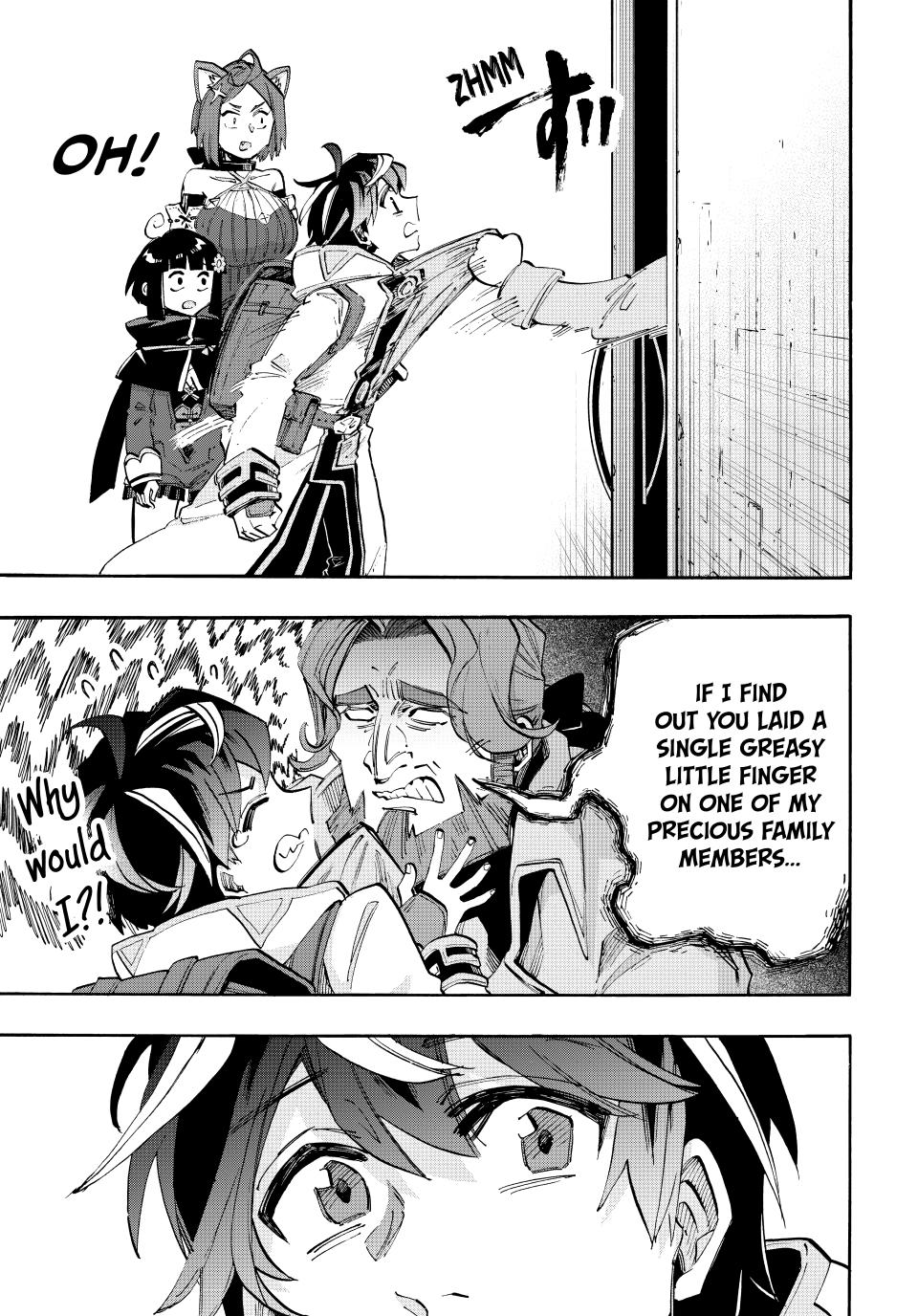 Isekai Walking Chapter 143 page 7 - Chapter 143
