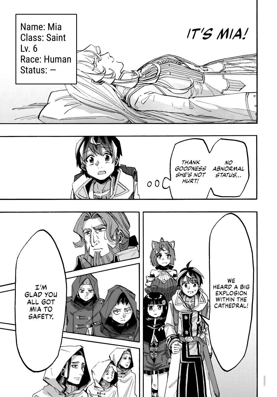 Isekai Walking Chapter 143 page 9 - Chapter 143