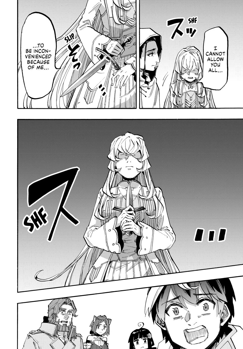 Isekai Walking Chapter 144 page 10 - Chapter 144