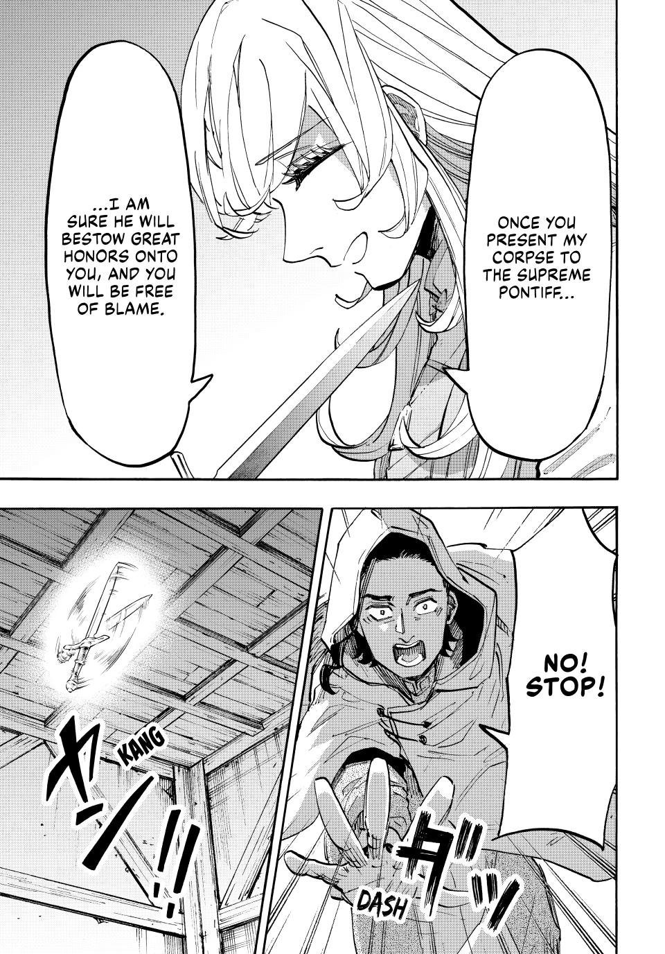 Isekai Walking Chapter 144 page 11 - Chapter 144