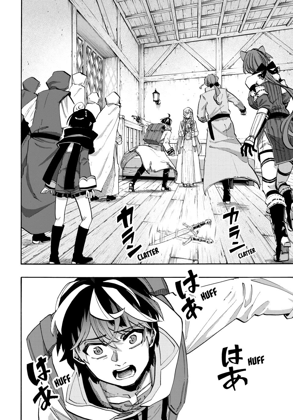 Isekai Walking Chapter 144 page 12 - Chapter 144