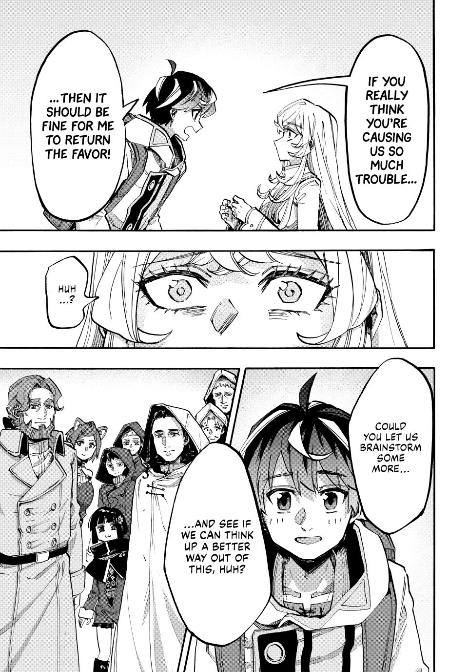 Isekai Walking Chapter 144 page 13 - Chapter 144