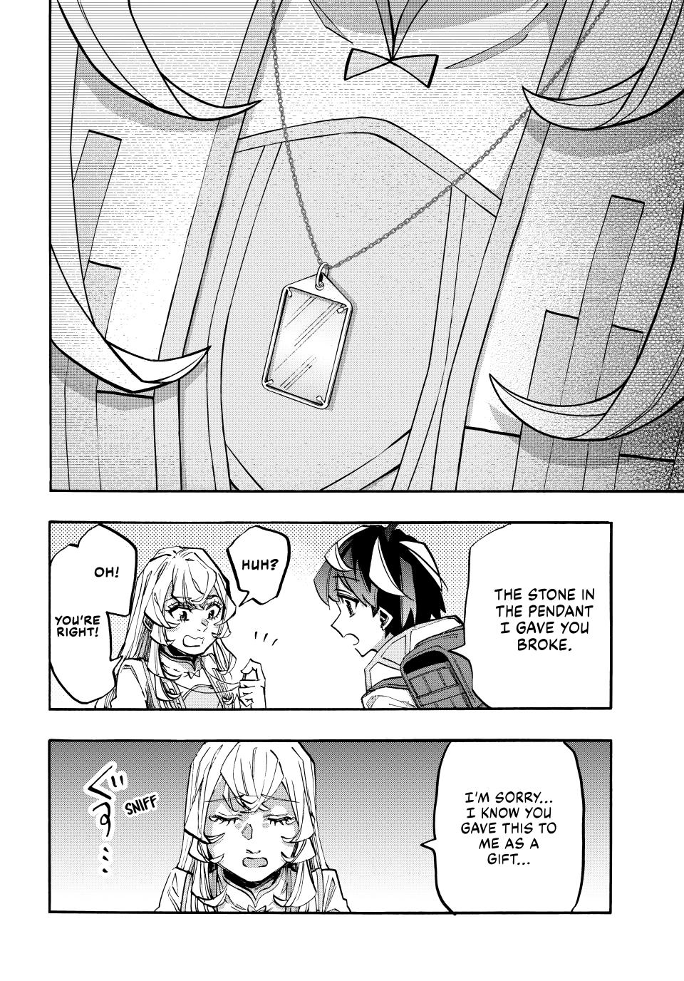 Isekai Walking Chapter 144 page 4 - Chapter 144