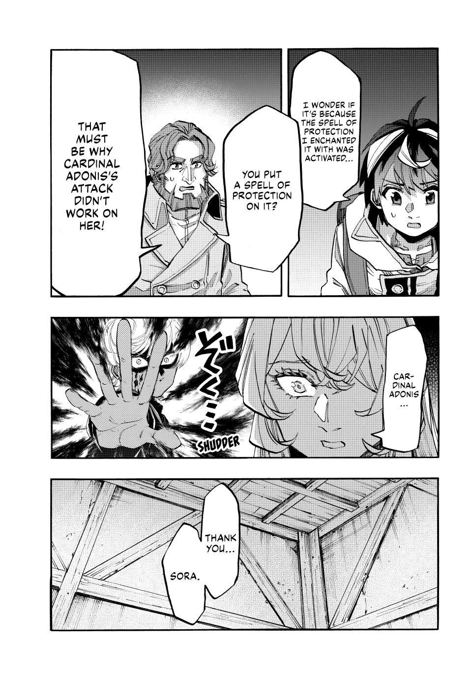 Isekai Walking Chapter 144 page 5 - Chapter 144