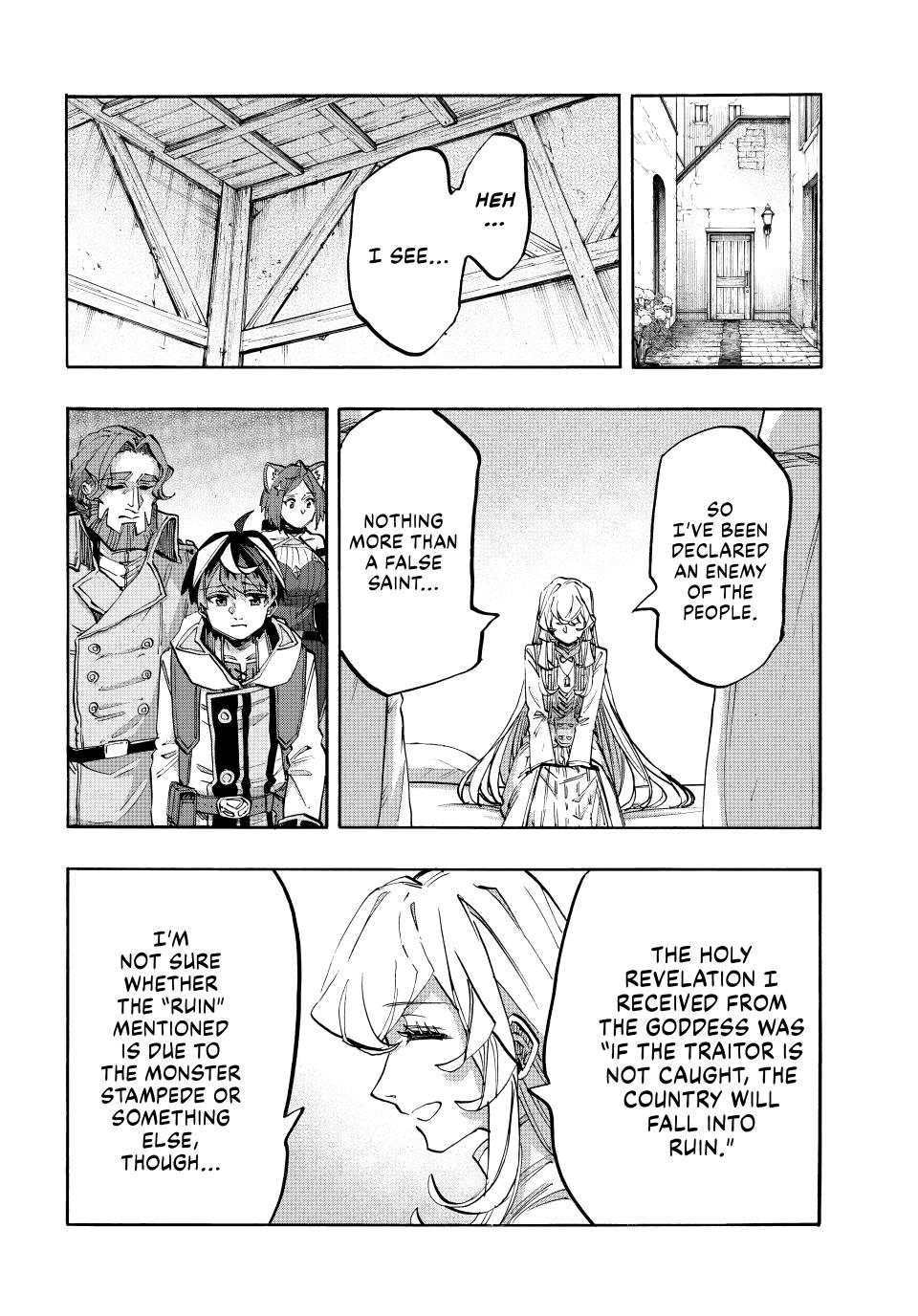 Isekai Walking Chapter 144 page 6 - Chapter 144