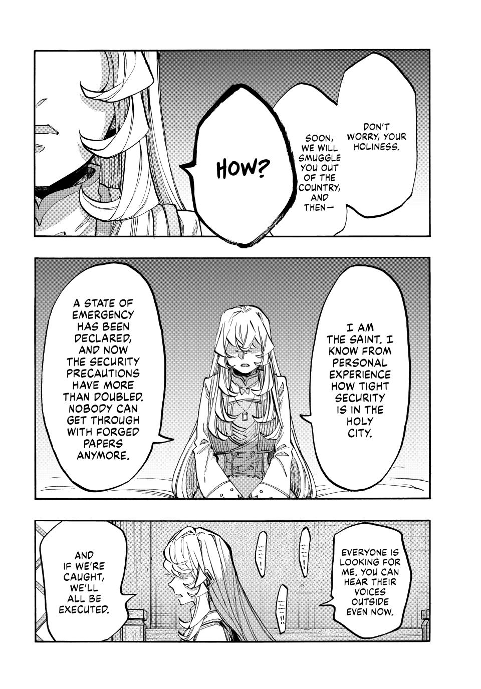 Isekai Walking Chapter 144 page 8 - Chapter 144
