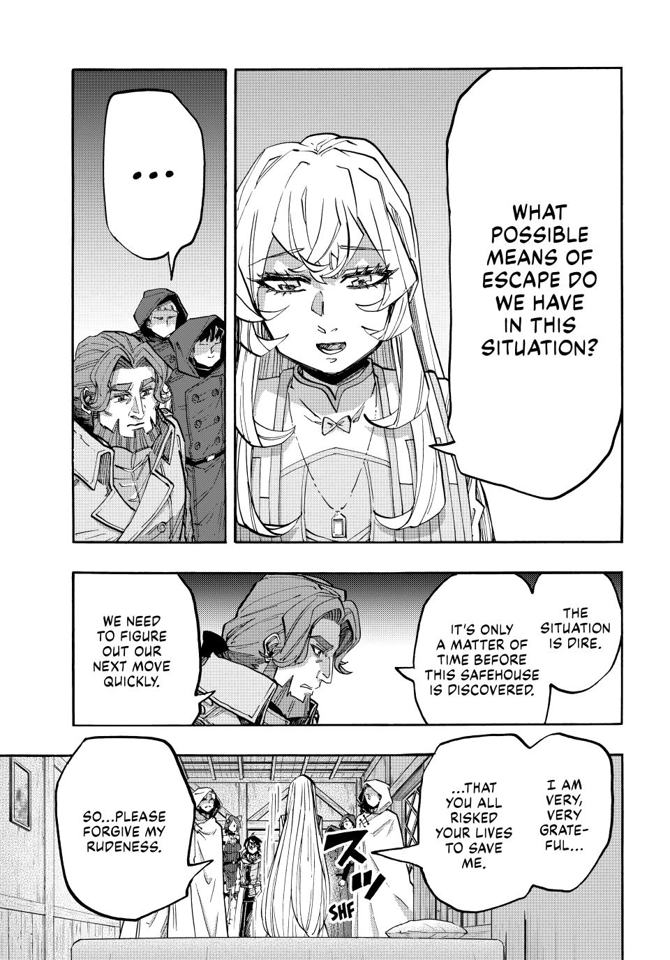 Isekai Walking Chapter 144 page 9 - Chapter 144