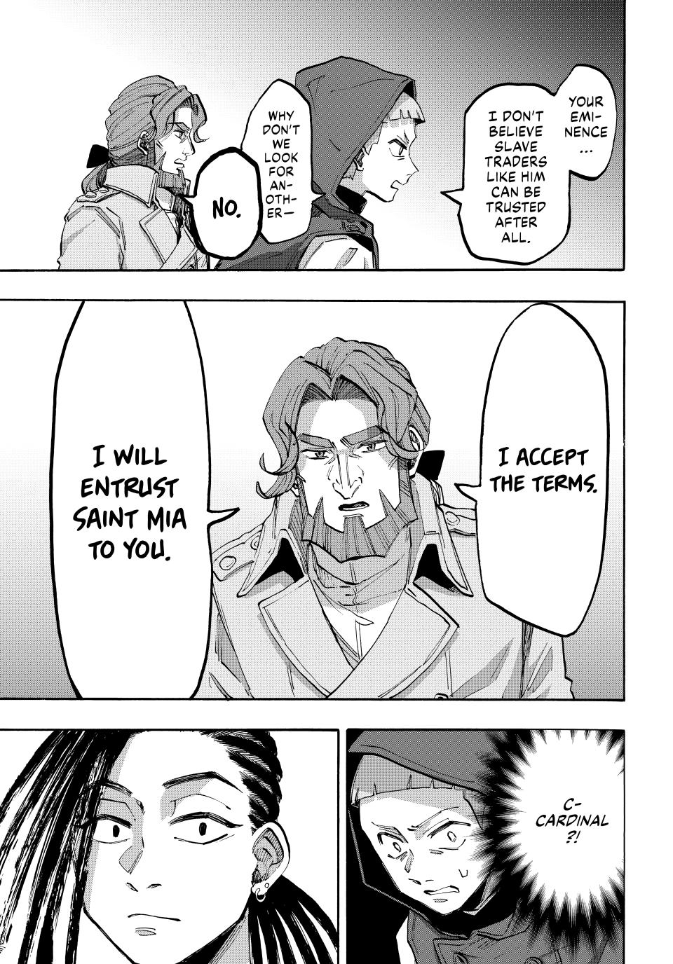 Isekai Walking Chapter 145 page 11 - Chapter 145