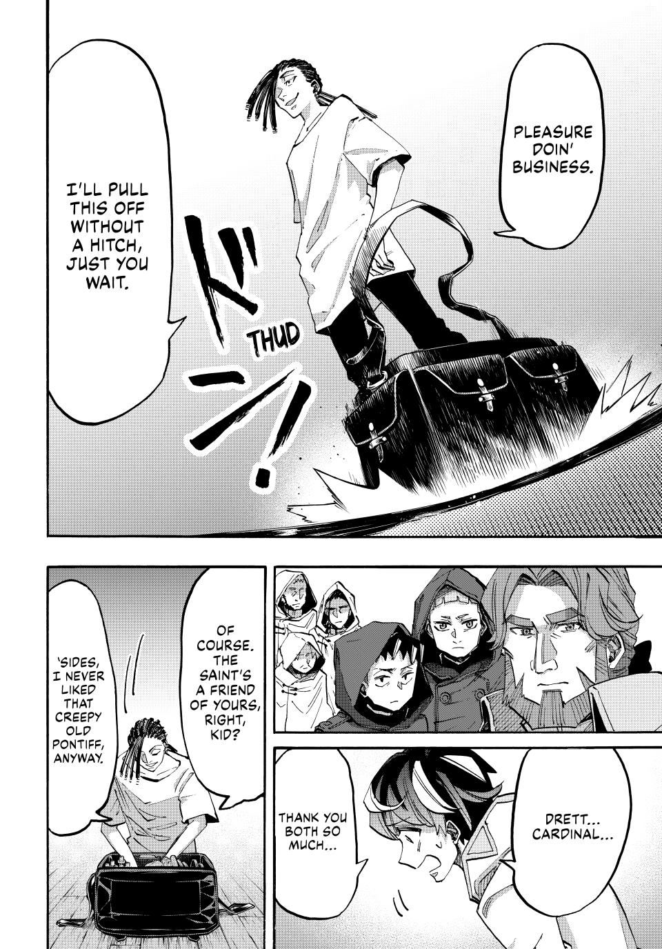 Isekai Walking Chapter 145 page 12 - Chapter 145