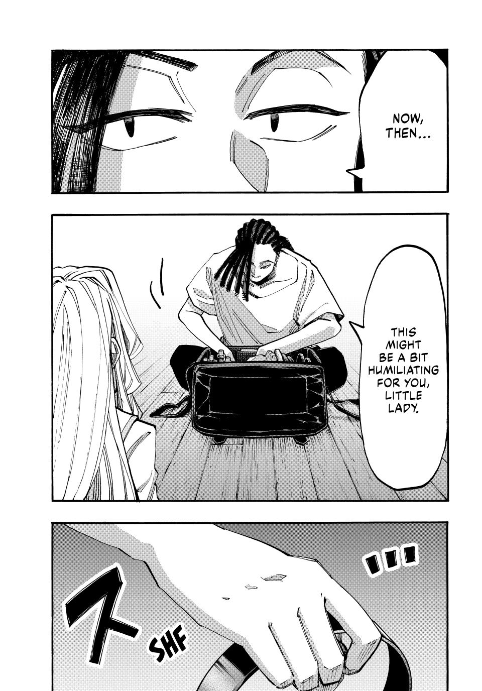 Isekai Walking Chapter 145 page 13 - Chapter 145