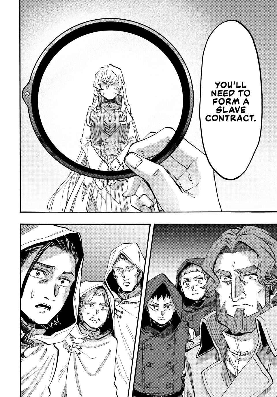 Isekai Walking Chapter 145 page 14 - Chapter 145