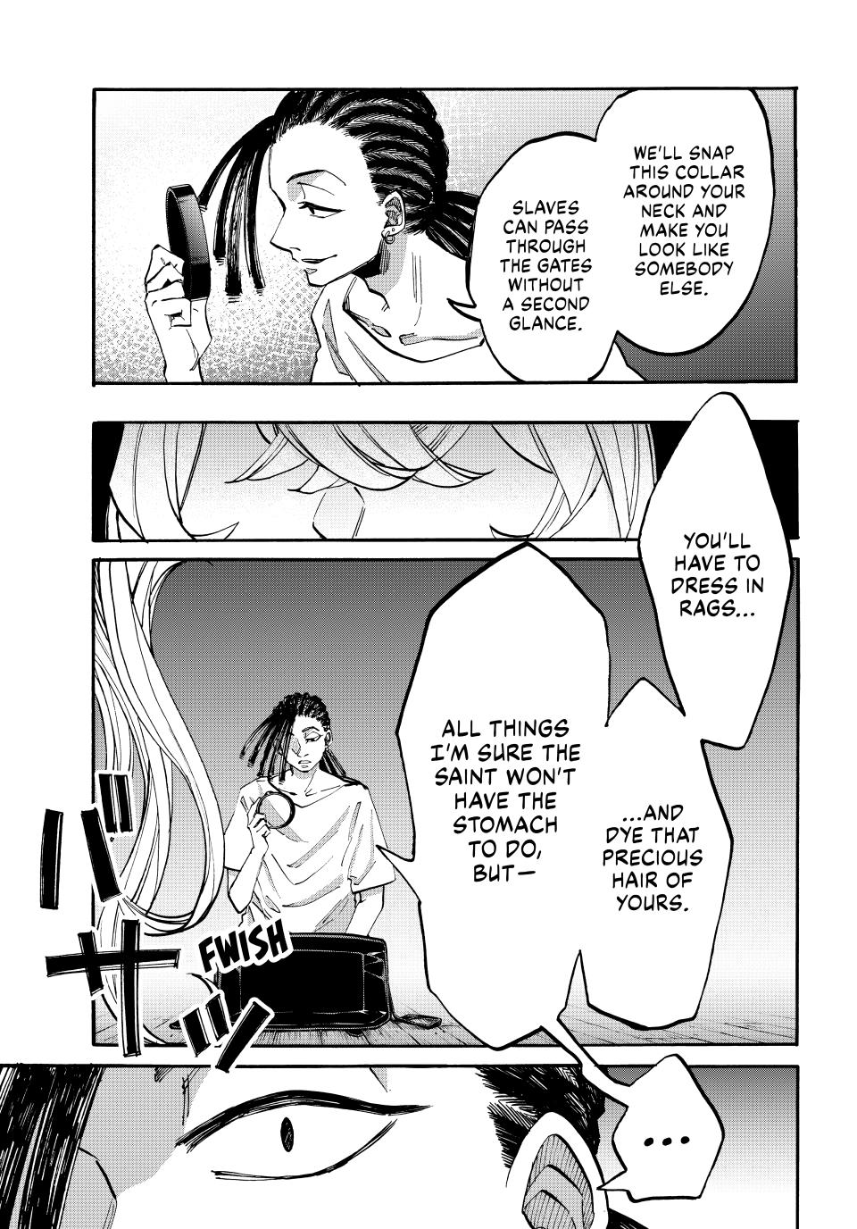 Isekai Walking Chapter 145 page 15 - Chapter 145