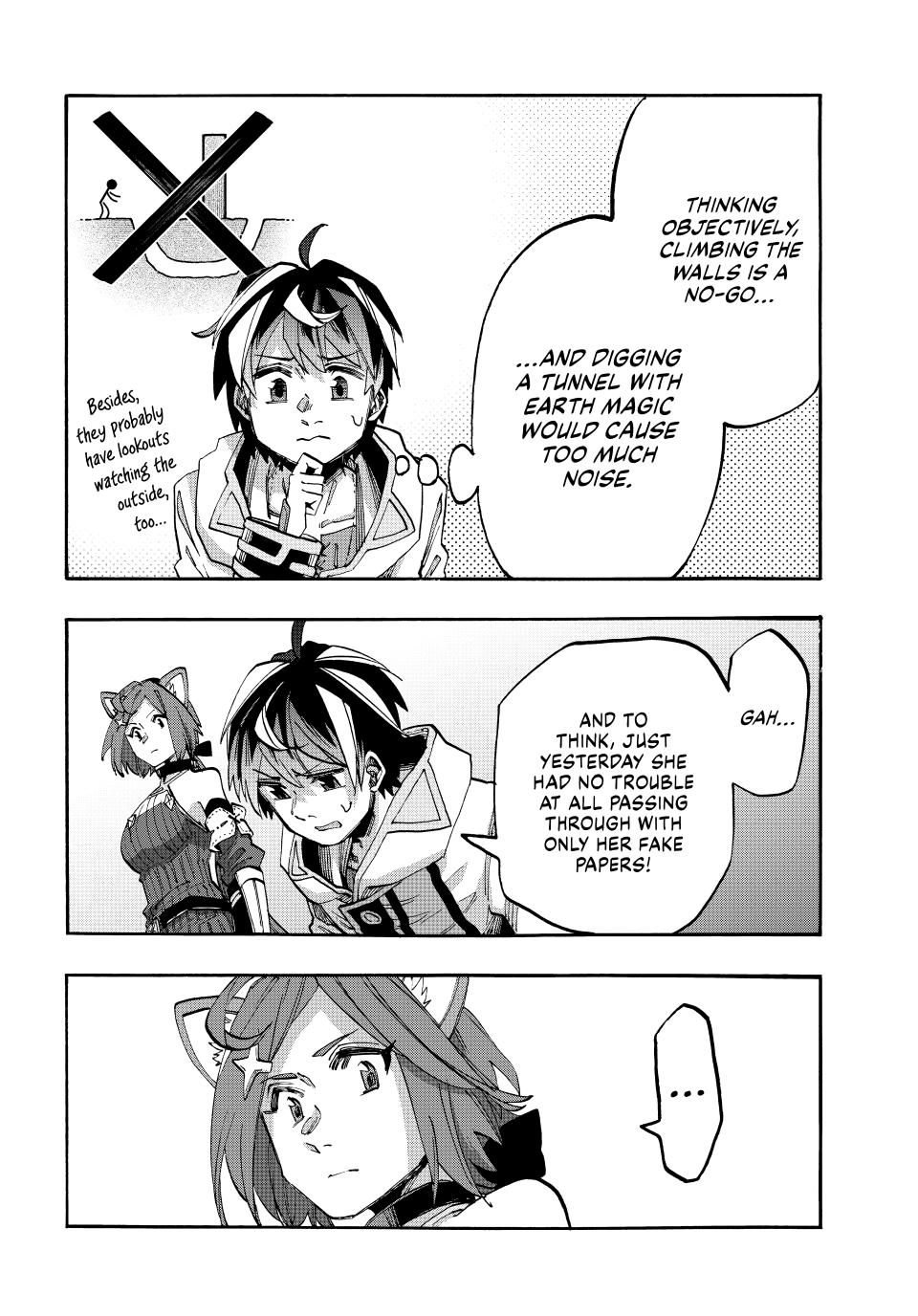 Isekai Walking Chapter 145 page 2 - Chapter 145
