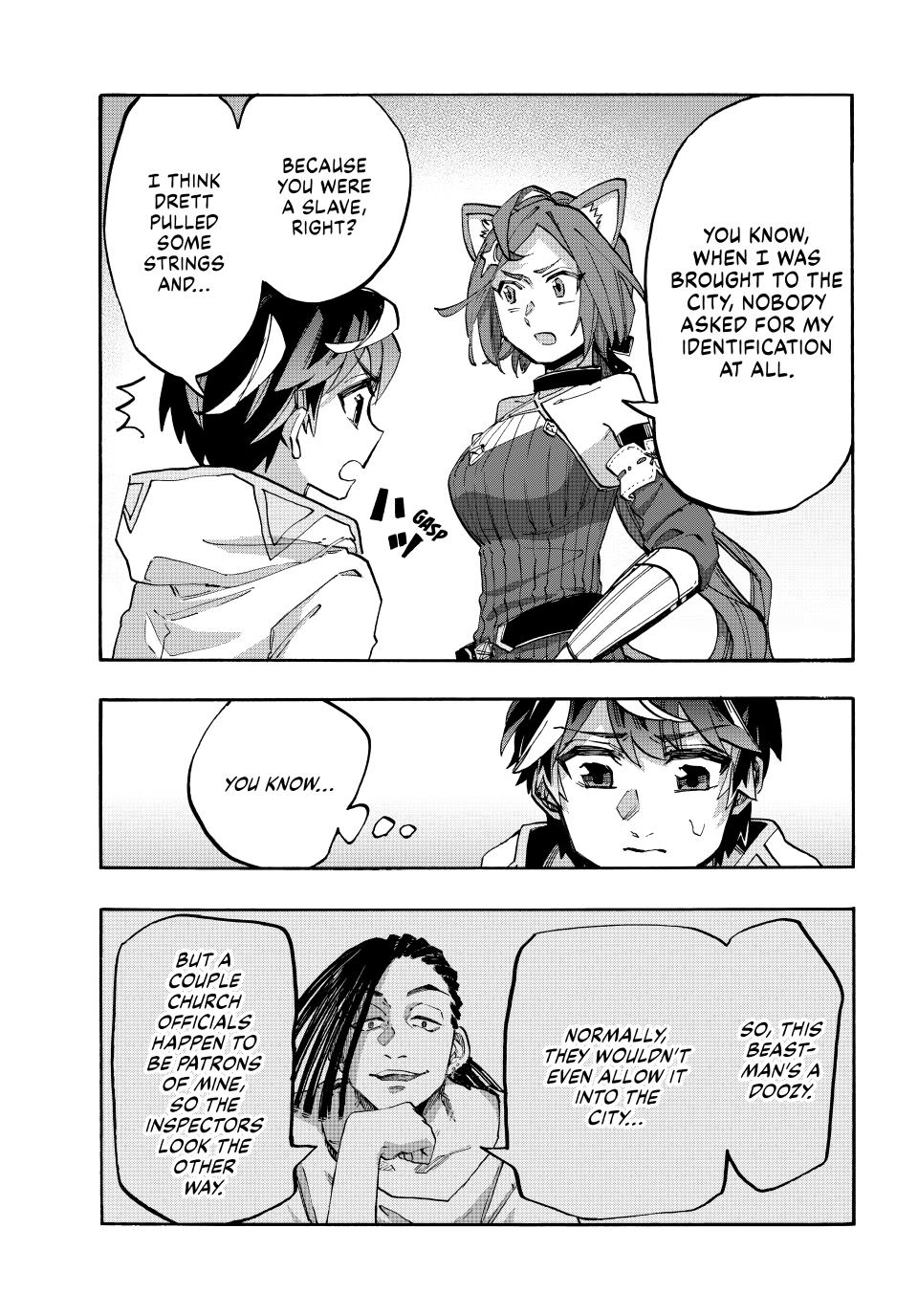 Isekai Walking Chapter 145 page 3 - Chapter 145
