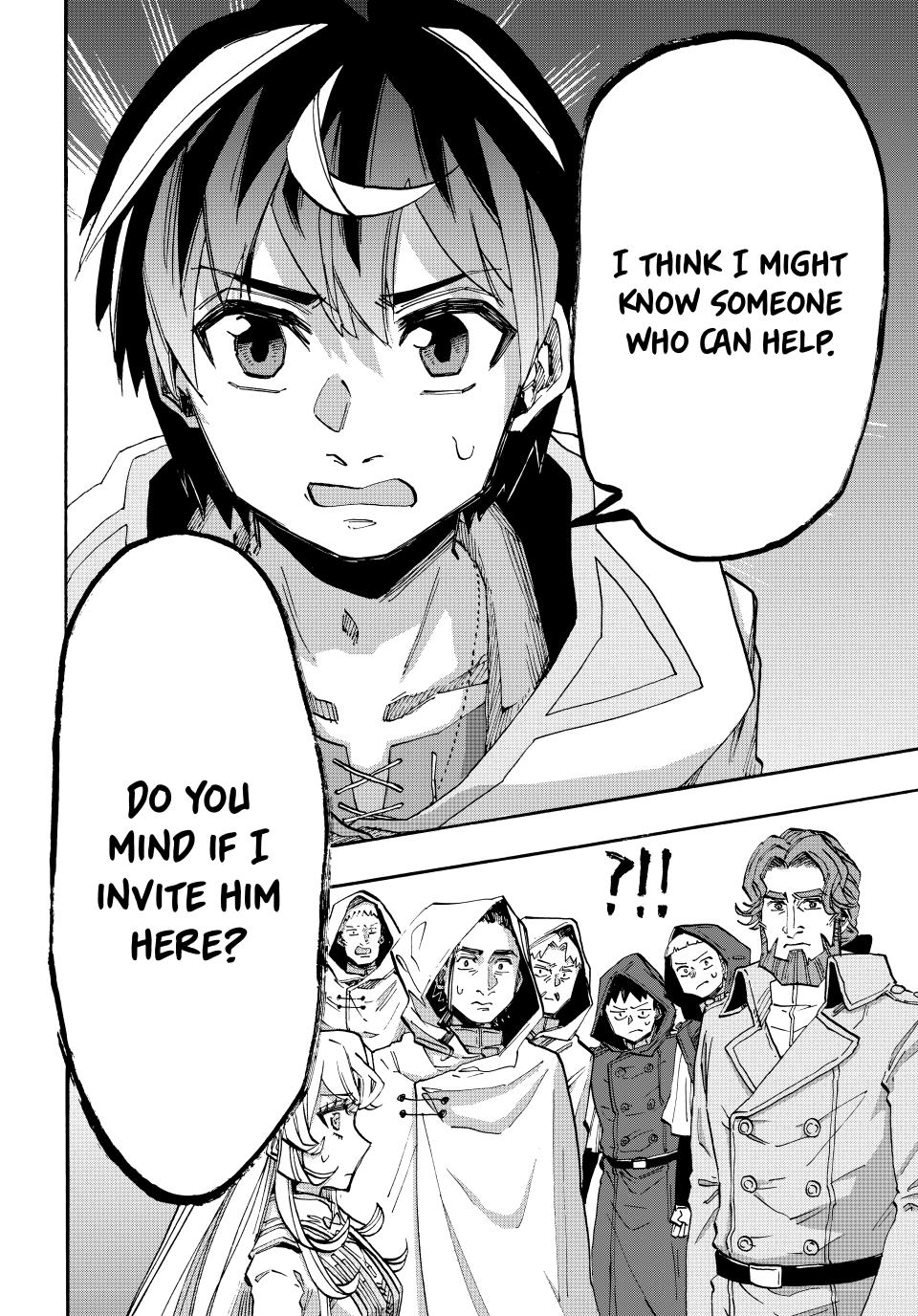 Isekai Walking Chapter 145 page 4 - Chapter 145
