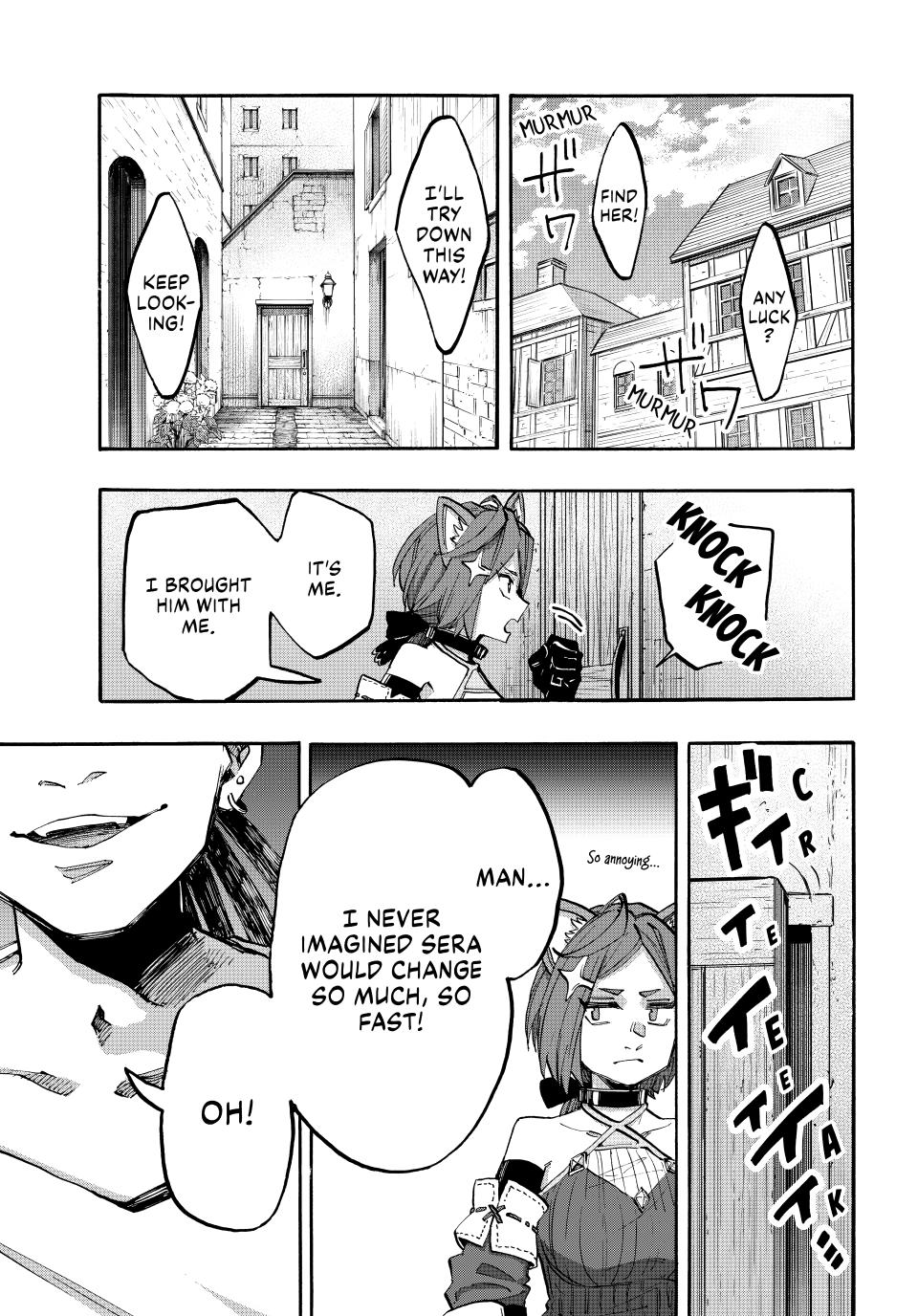 Isekai Walking Chapter 145 page 5 - Chapter 145