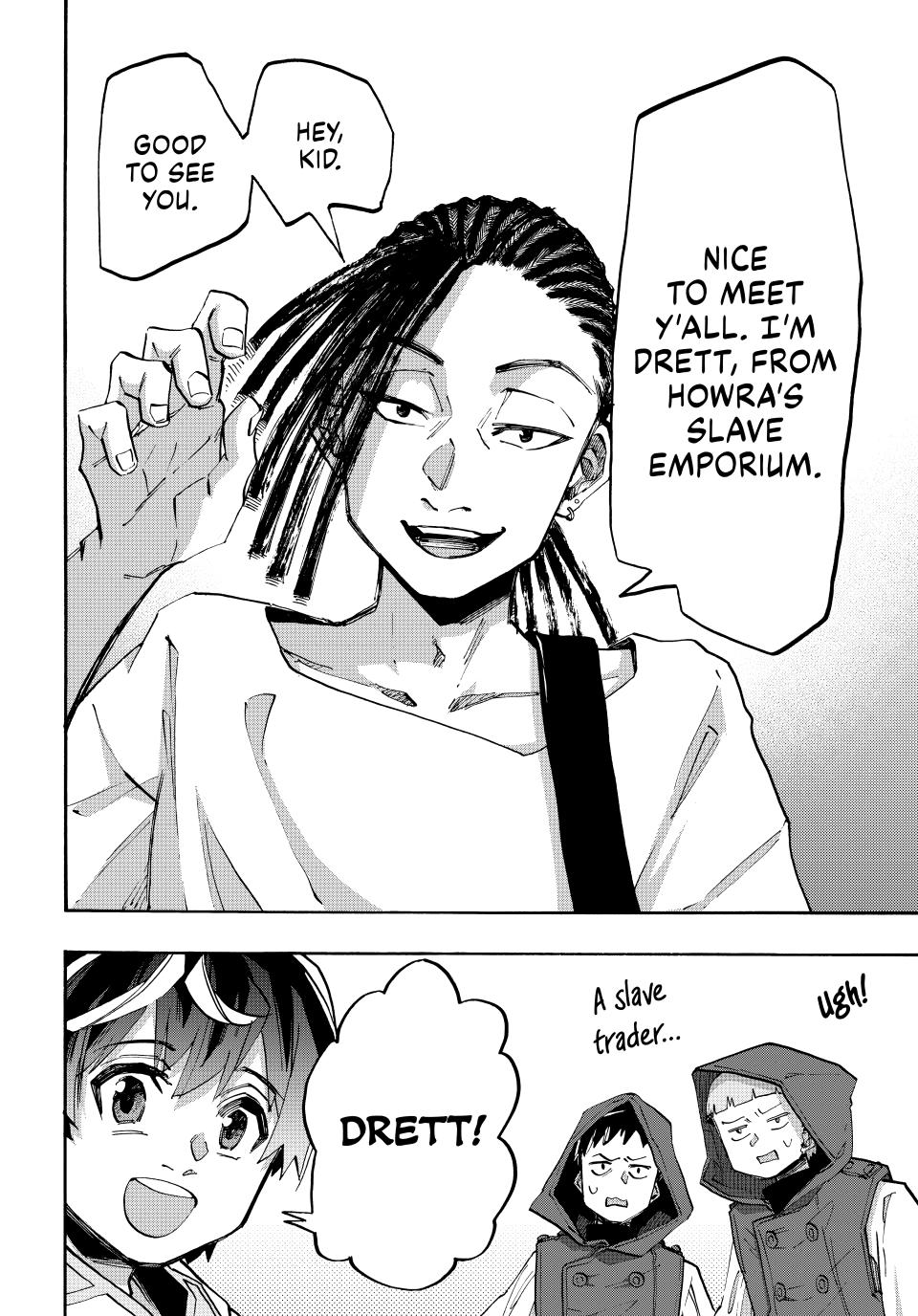 Isekai Walking Chapter 145 page 6 - Chapter 145