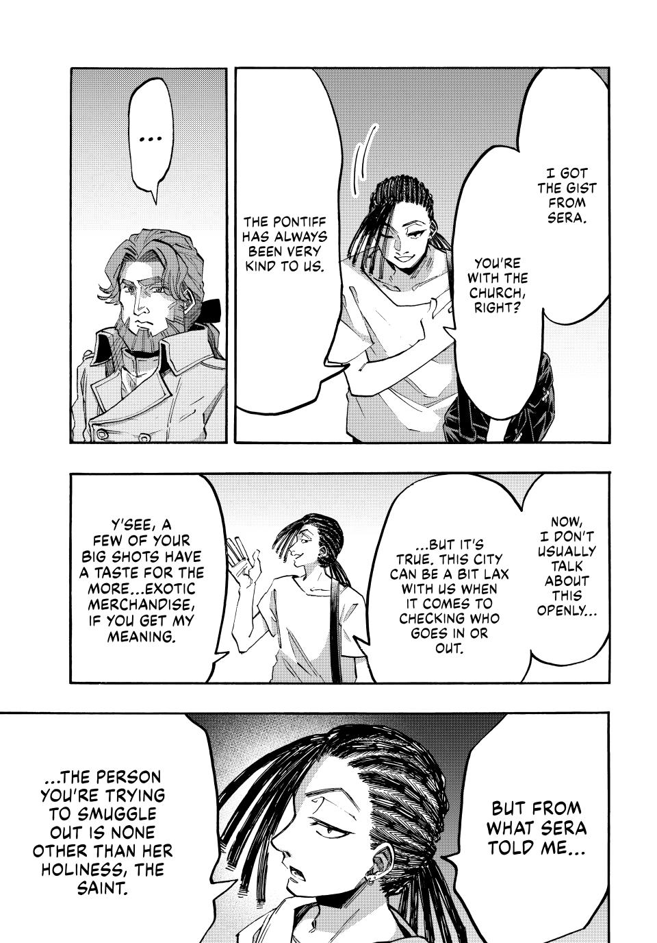 Isekai Walking Chapter 145 page 7 - Chapter 145