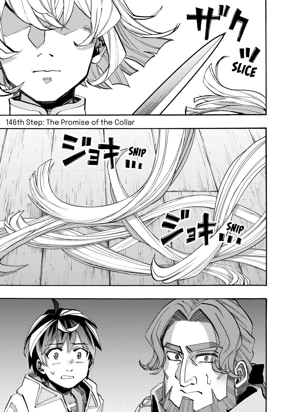 Isekai Walking Chapter 146 page 1 - Chapter 146