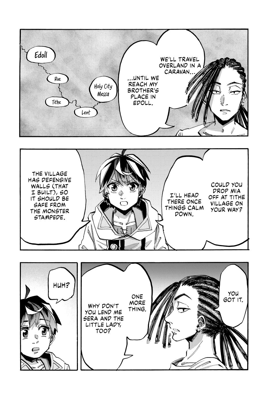 Isekai Walking Chapter 146 page 10 - Chapter 146