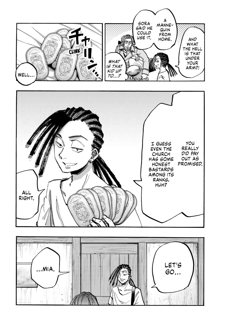 Isekai Walking Chapter 146 page 12 - Chapter 146