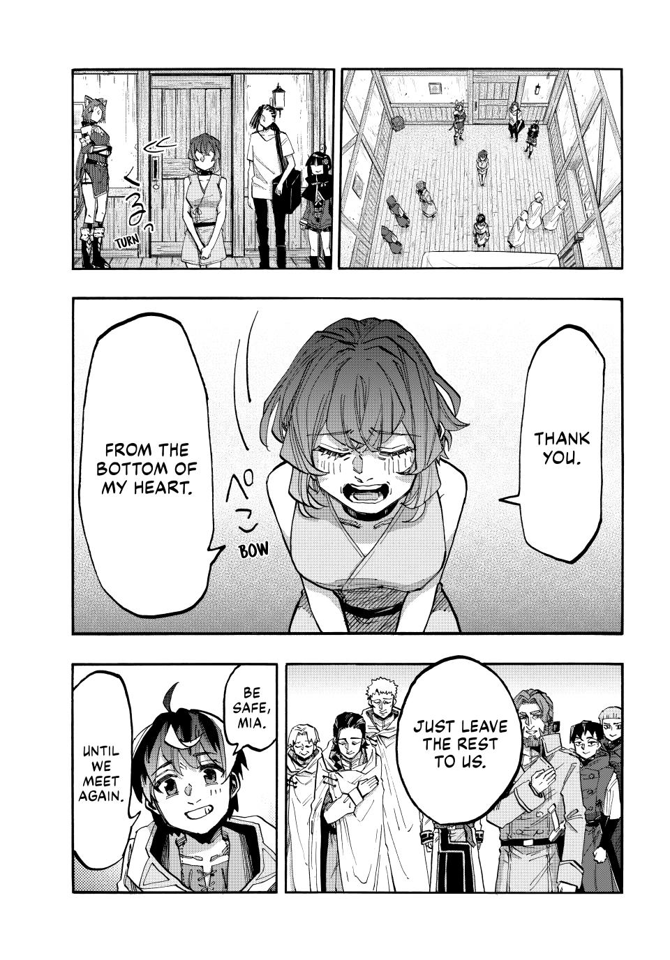Isekai Walking Chapter 146 page 13 - Chapter 146